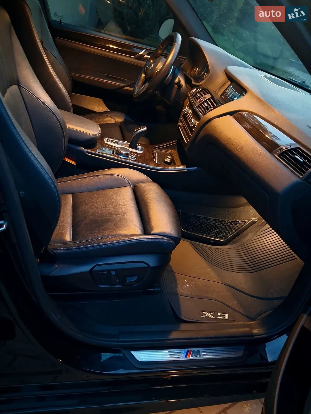2017 BMW X3 - мініатюра 13