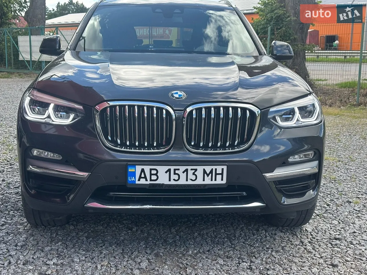 2019 BMW X3 - мініатюра 21