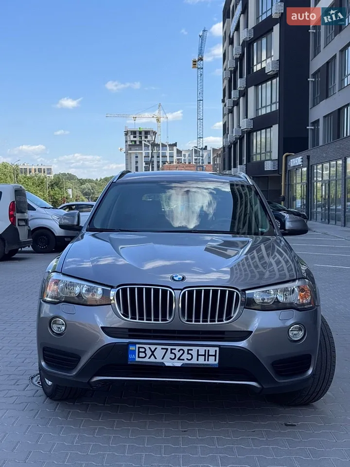 2014 BMW X3 - мініатюра 23
