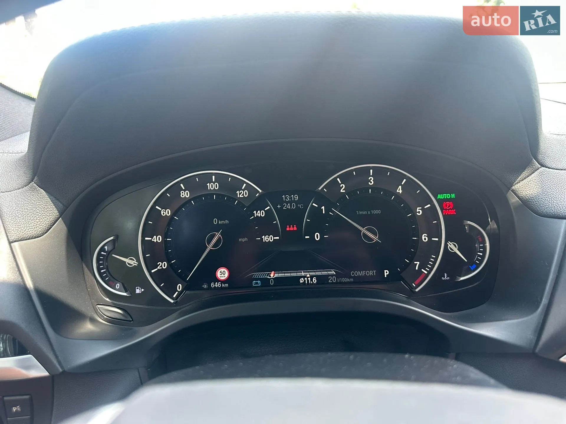 2019 BMW X3 - мініатюра 13