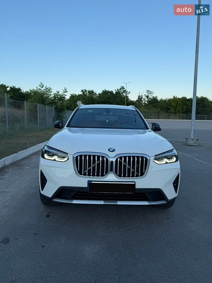 2022 BMW X3 - мініатюра 66