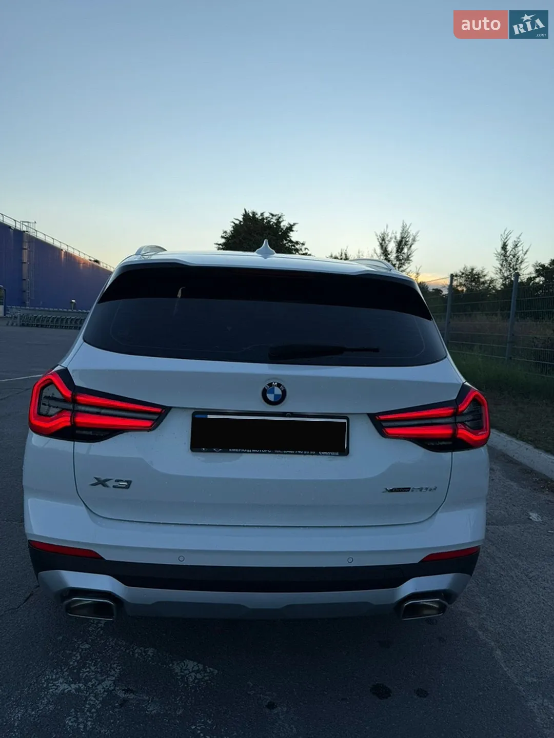 2023 BMW X3 - мініатюра 4