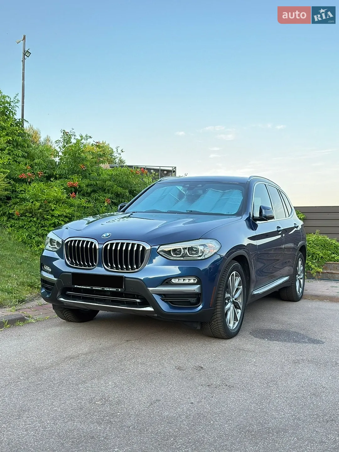 2018 BMW X3 - мініатюра 73