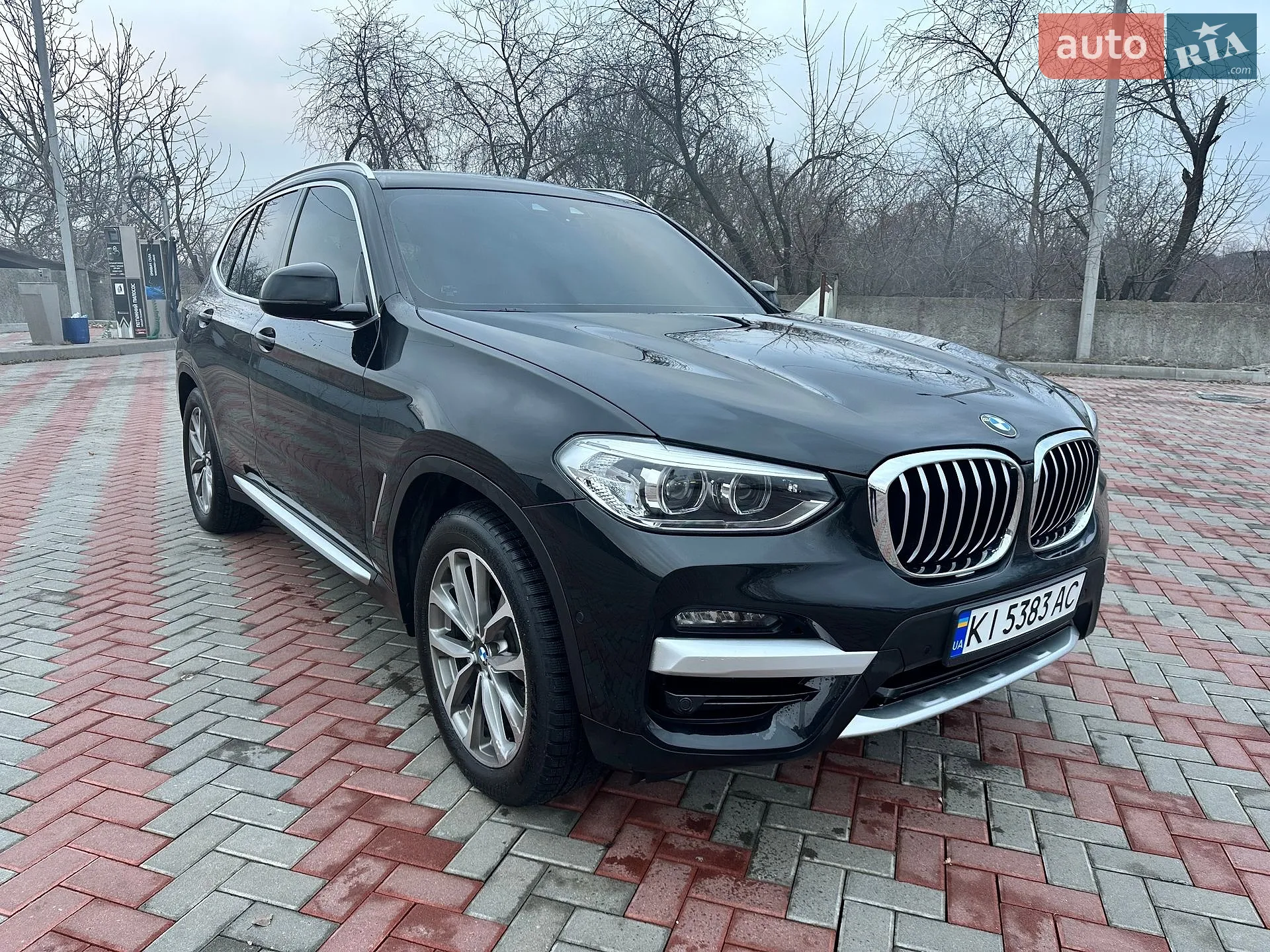 2018 BMW X3 - мініатюра 2