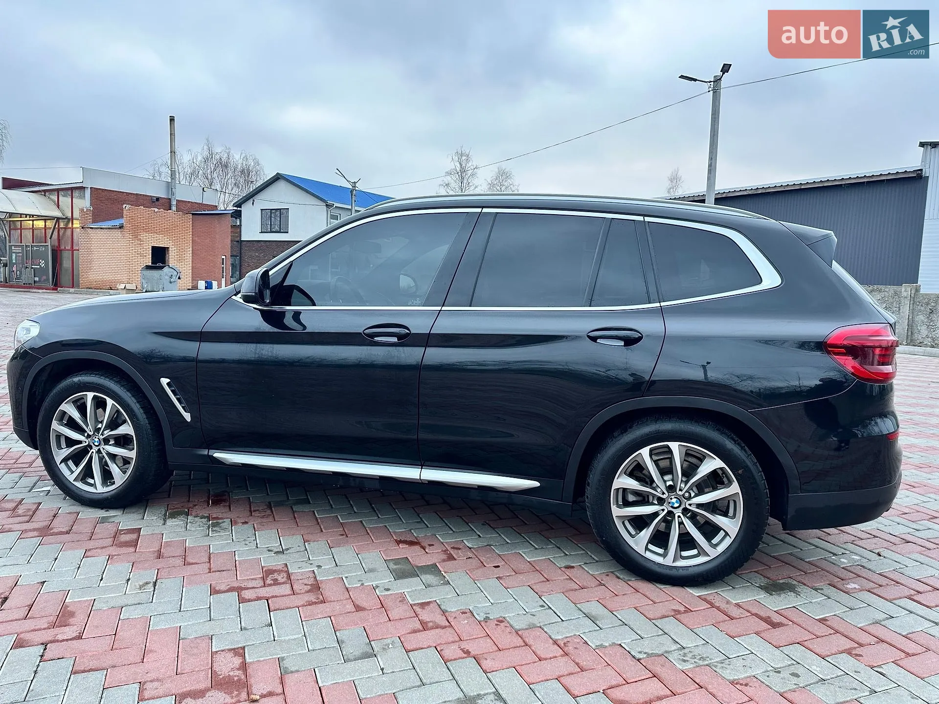 2018 BMW X3 - мініатюра 7
