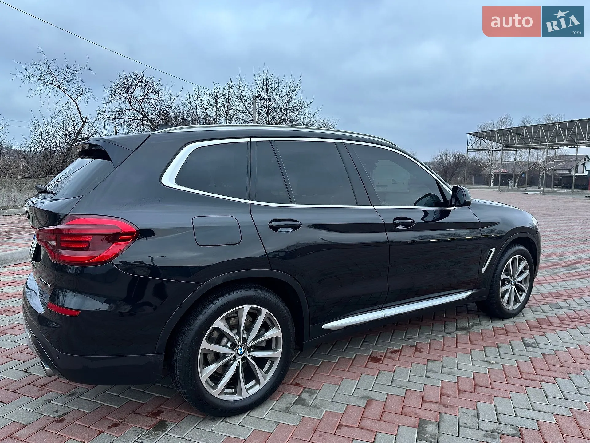 2018 BMW X3 - мініатюра 8