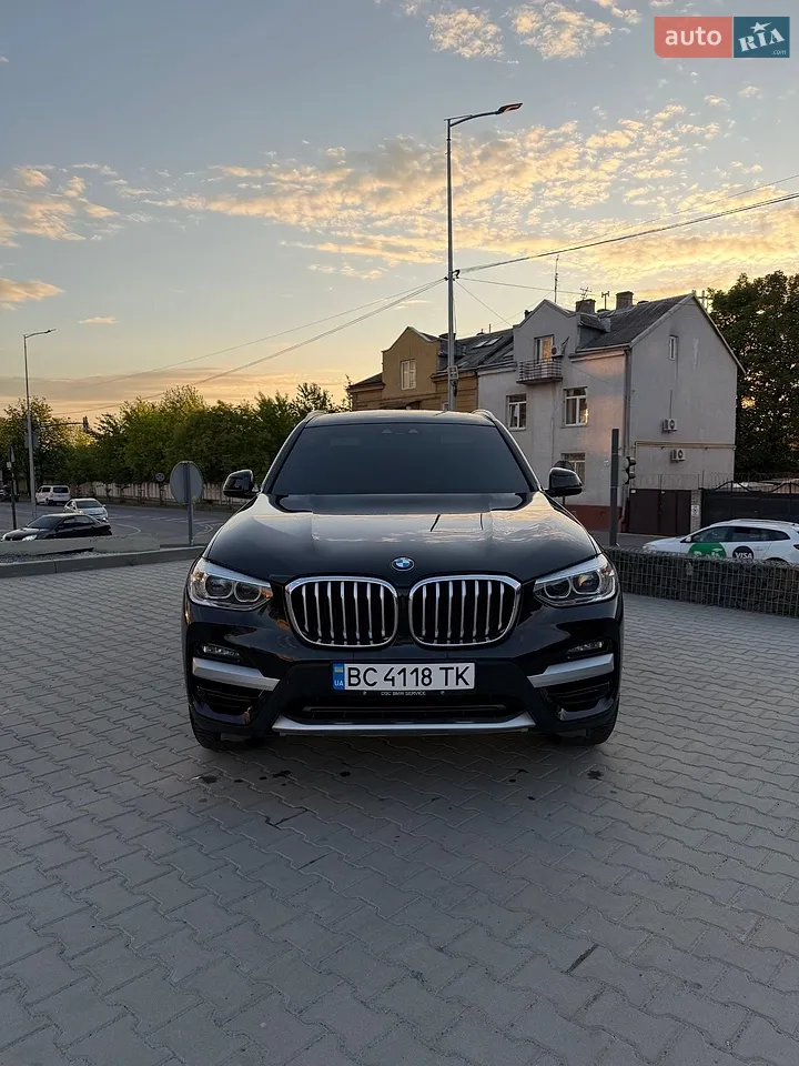 2019 BMW X3 - мініатюра 29