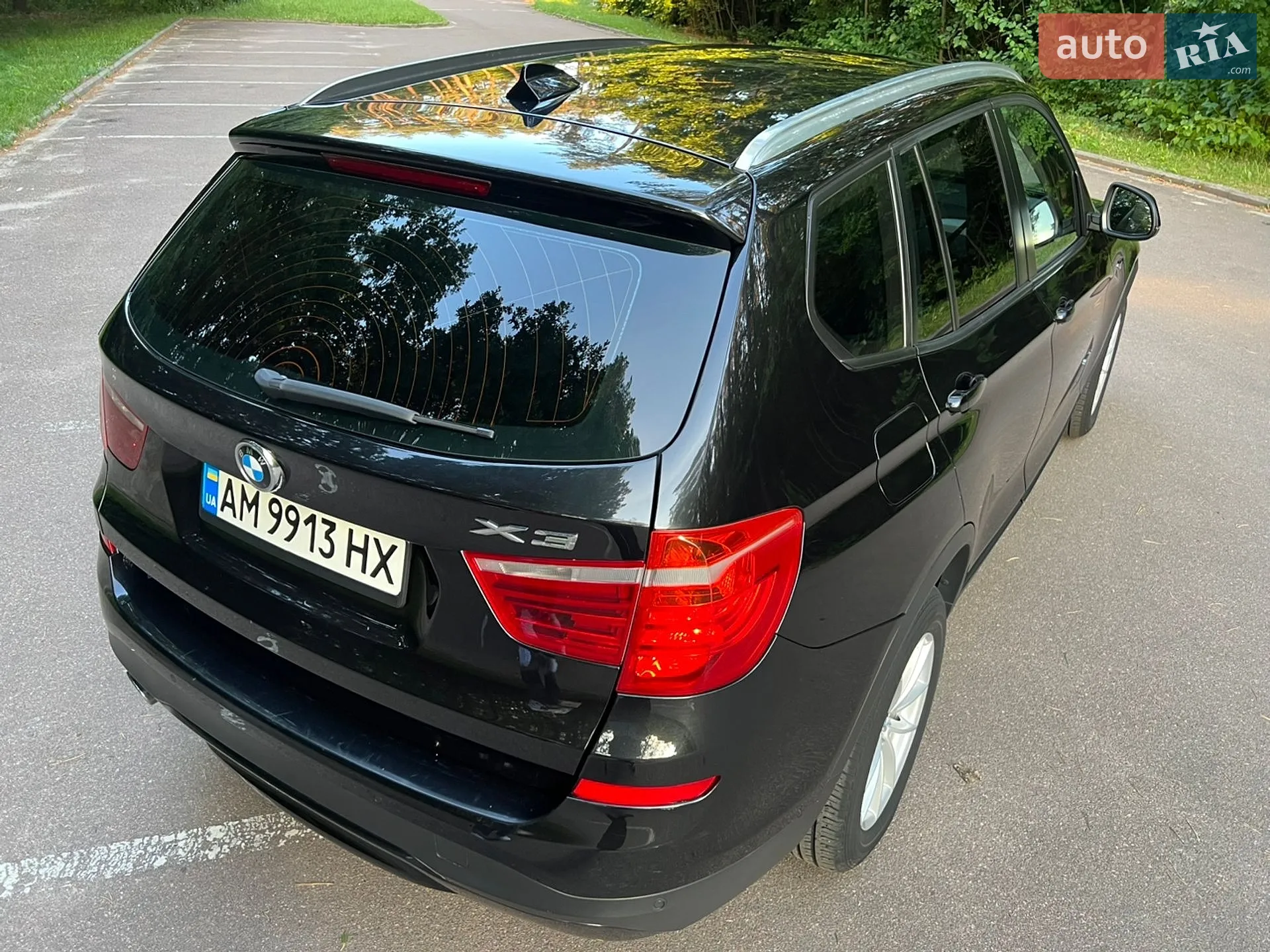 2015 BMW X3 - мініатюра 16