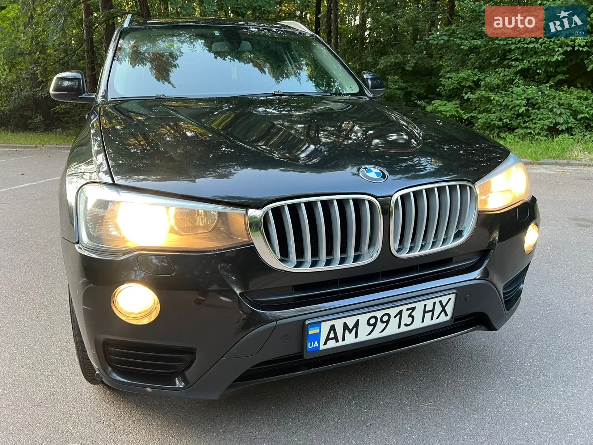 2015 BMW X3 - мініатюра 8