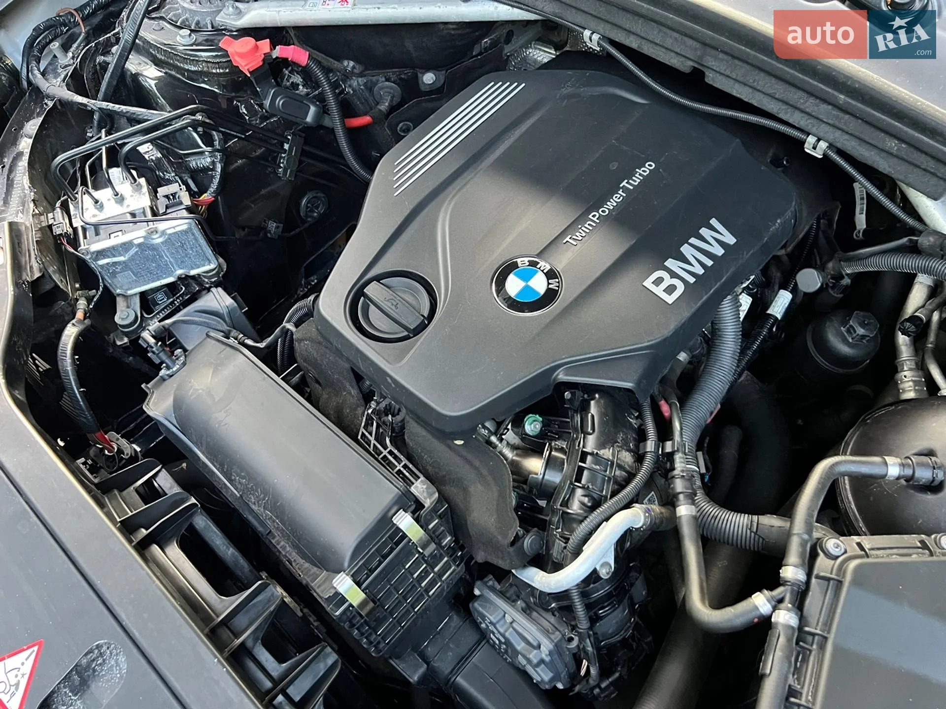 2015 BMW X3 - мініатюра 35