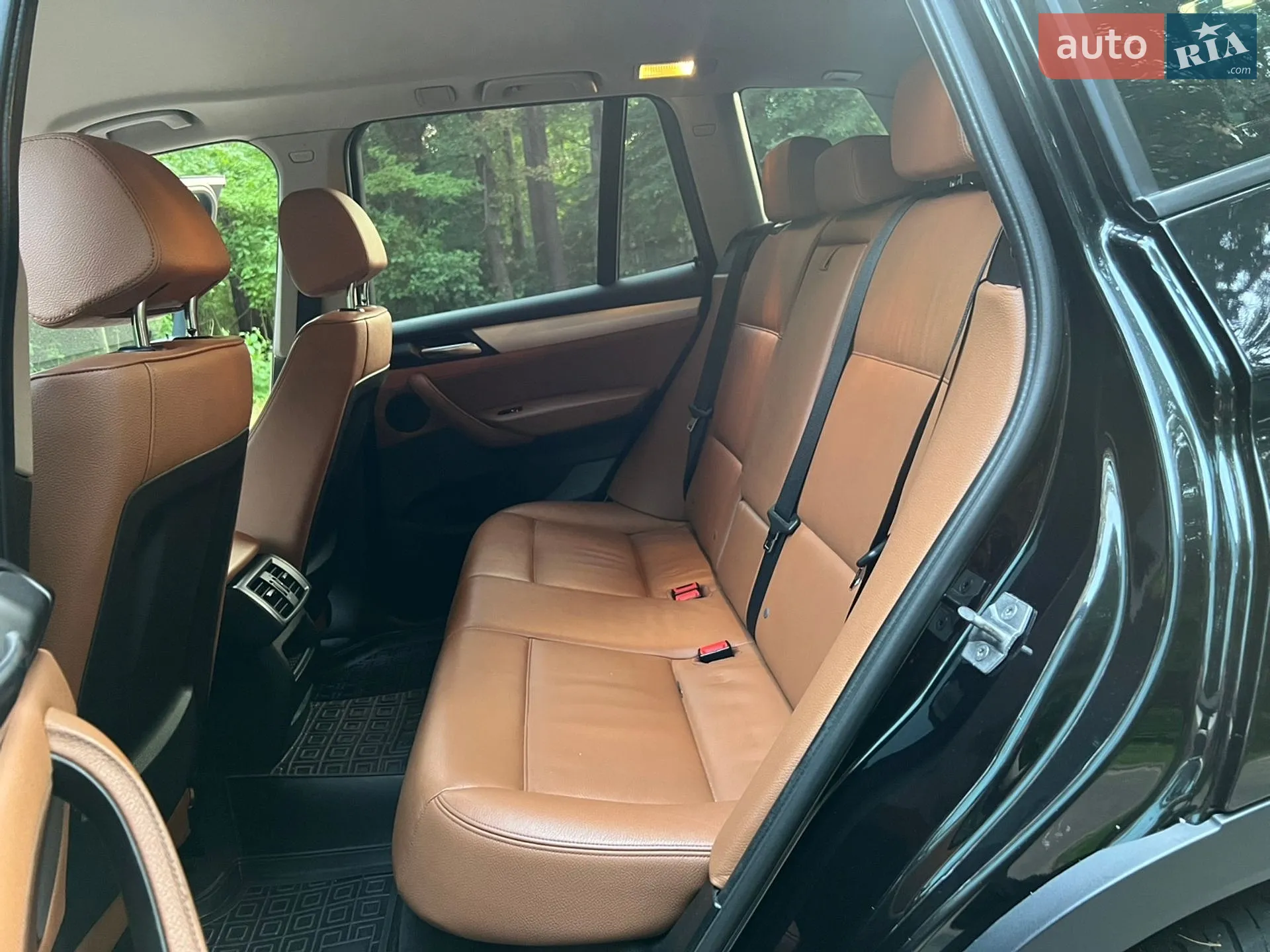 2015 BMW X3 - мініатюра 56