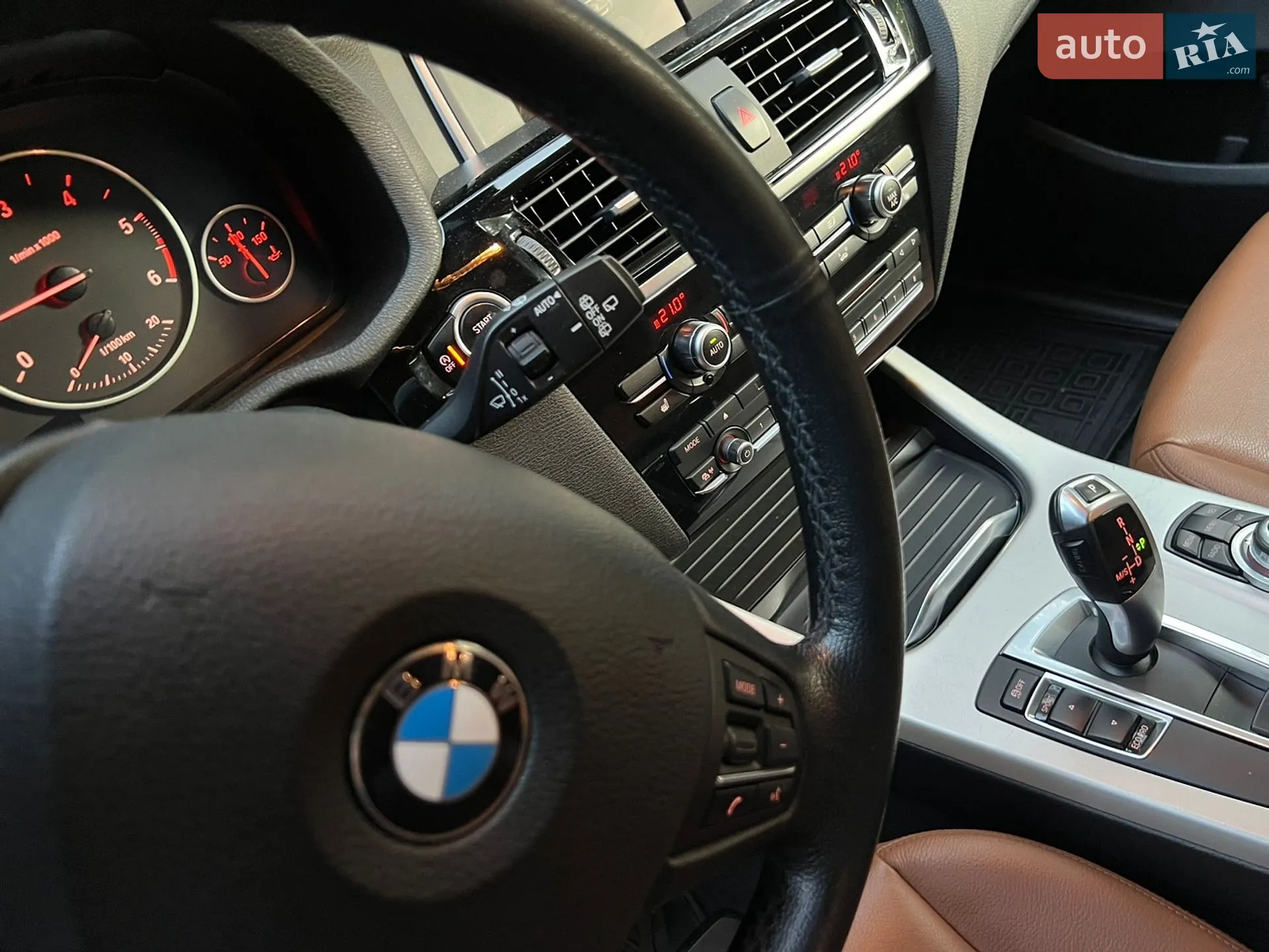 2015 BMW X3 - мініатюра 60