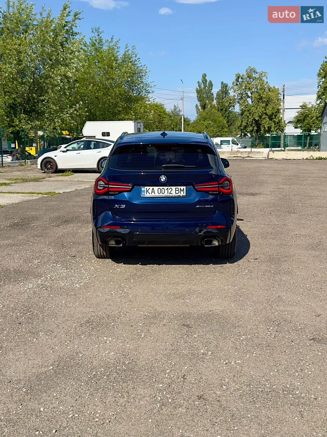 2022 BMW X3 - мініатюра 5
