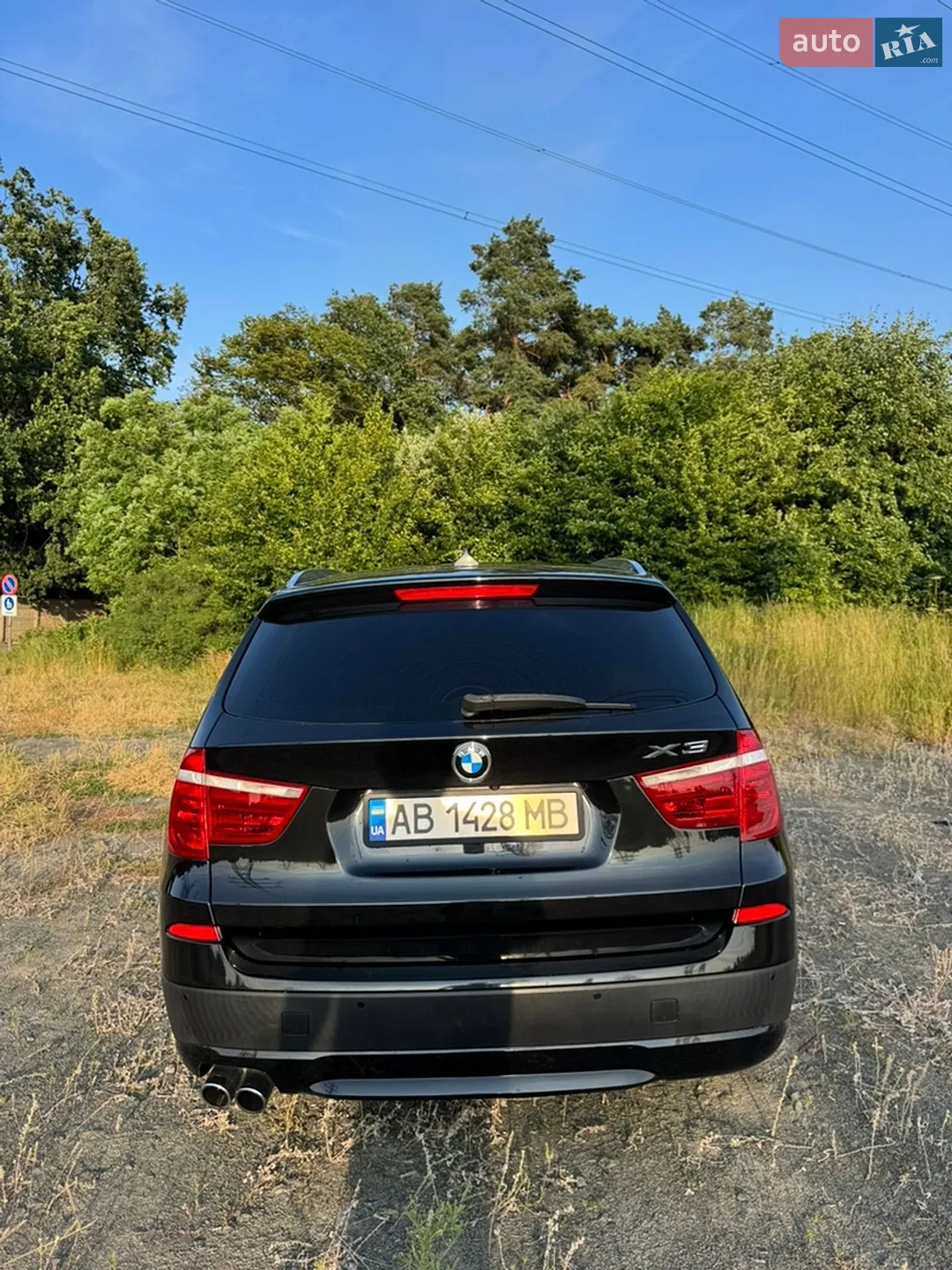 2014 BMW X3 - мініатюра 3