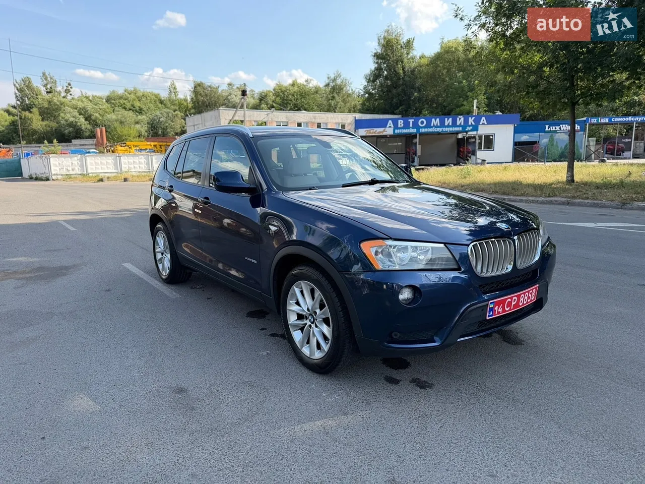 2014 BMW X3 - мініатюра 46