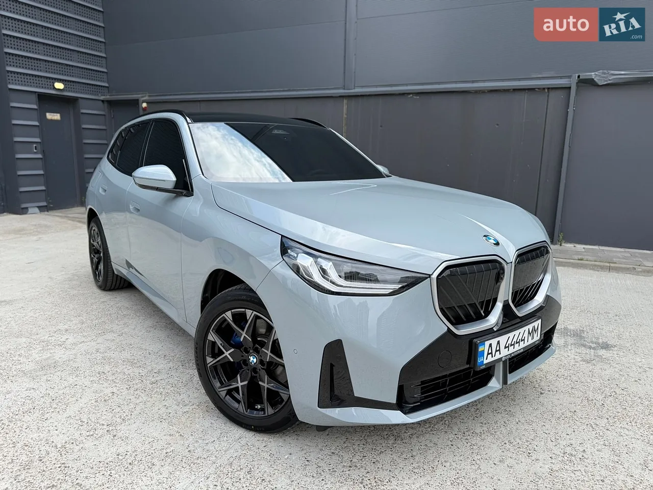 2024 BMW X3 - мініатюра 79