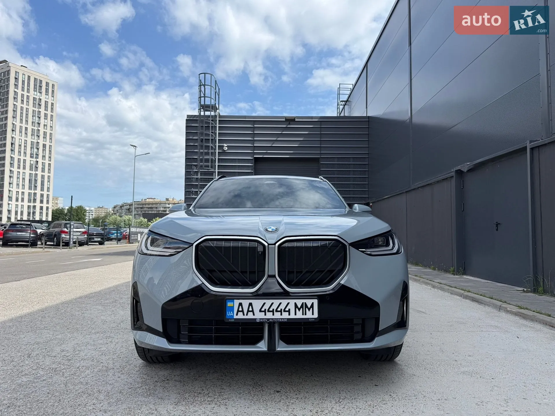 2025 BMW X3 - мініатюра 4