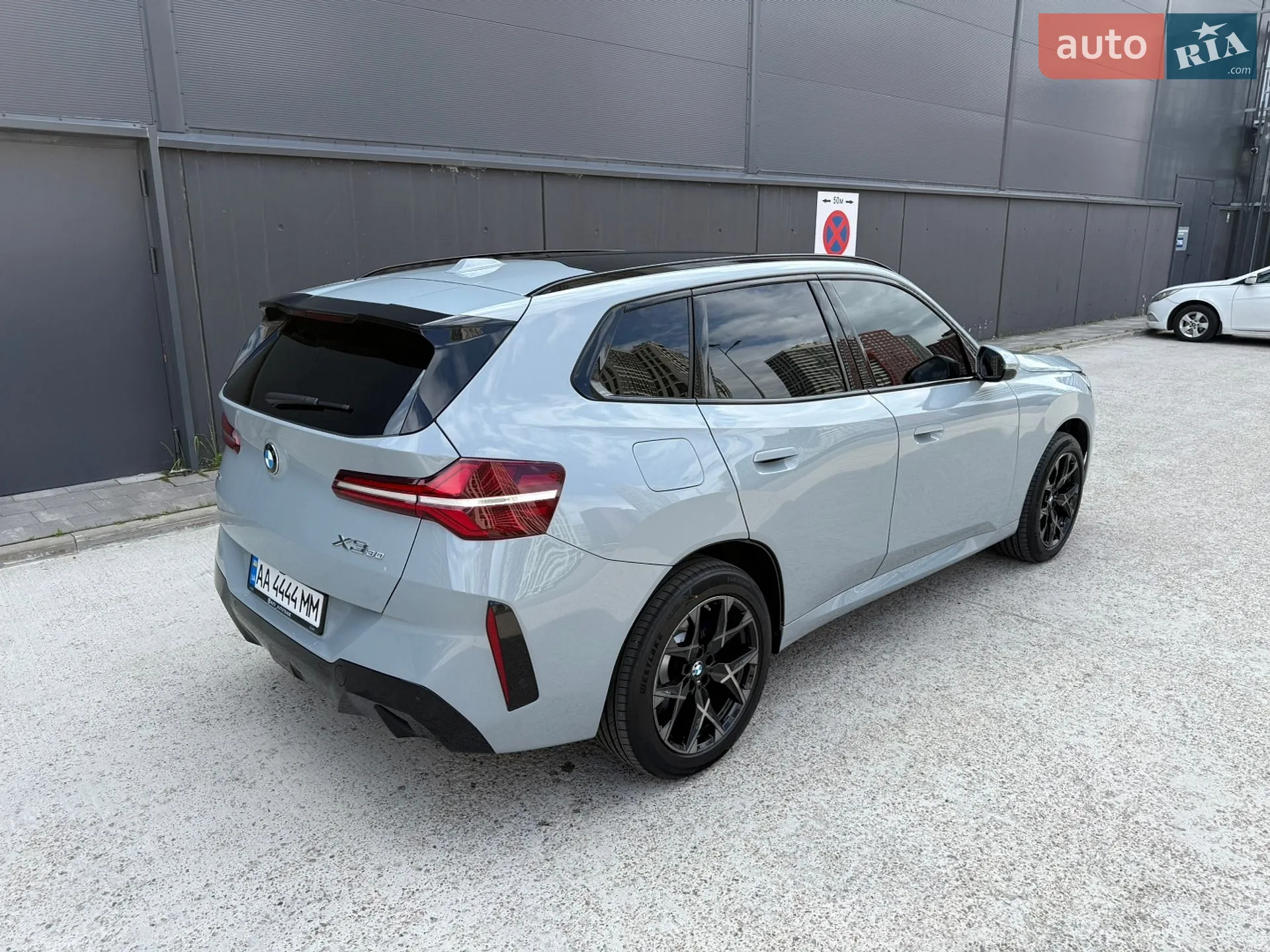 2025 BMW X3 - мініатюра 12