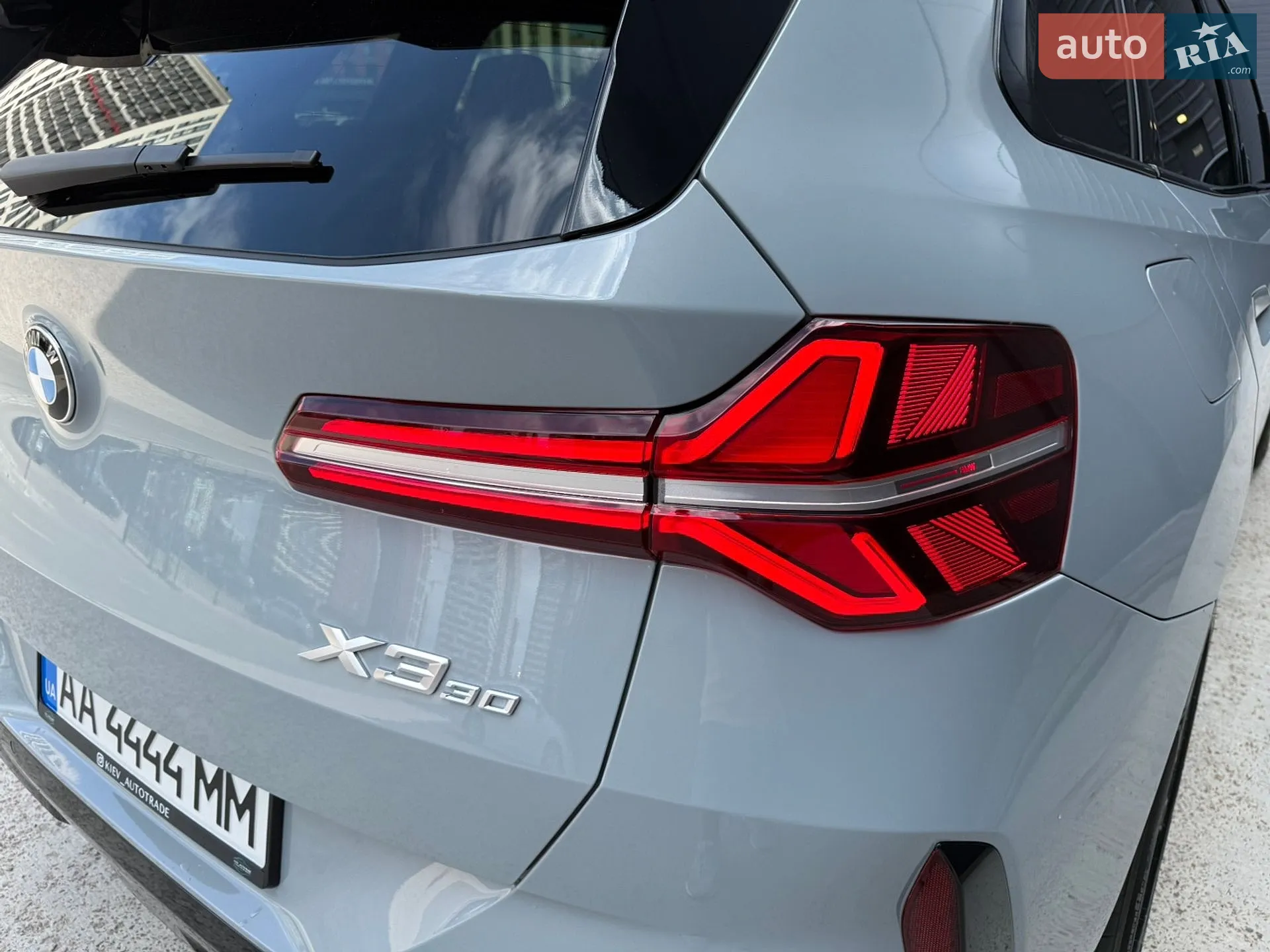 2025 BMW X3 - мініатюра 23