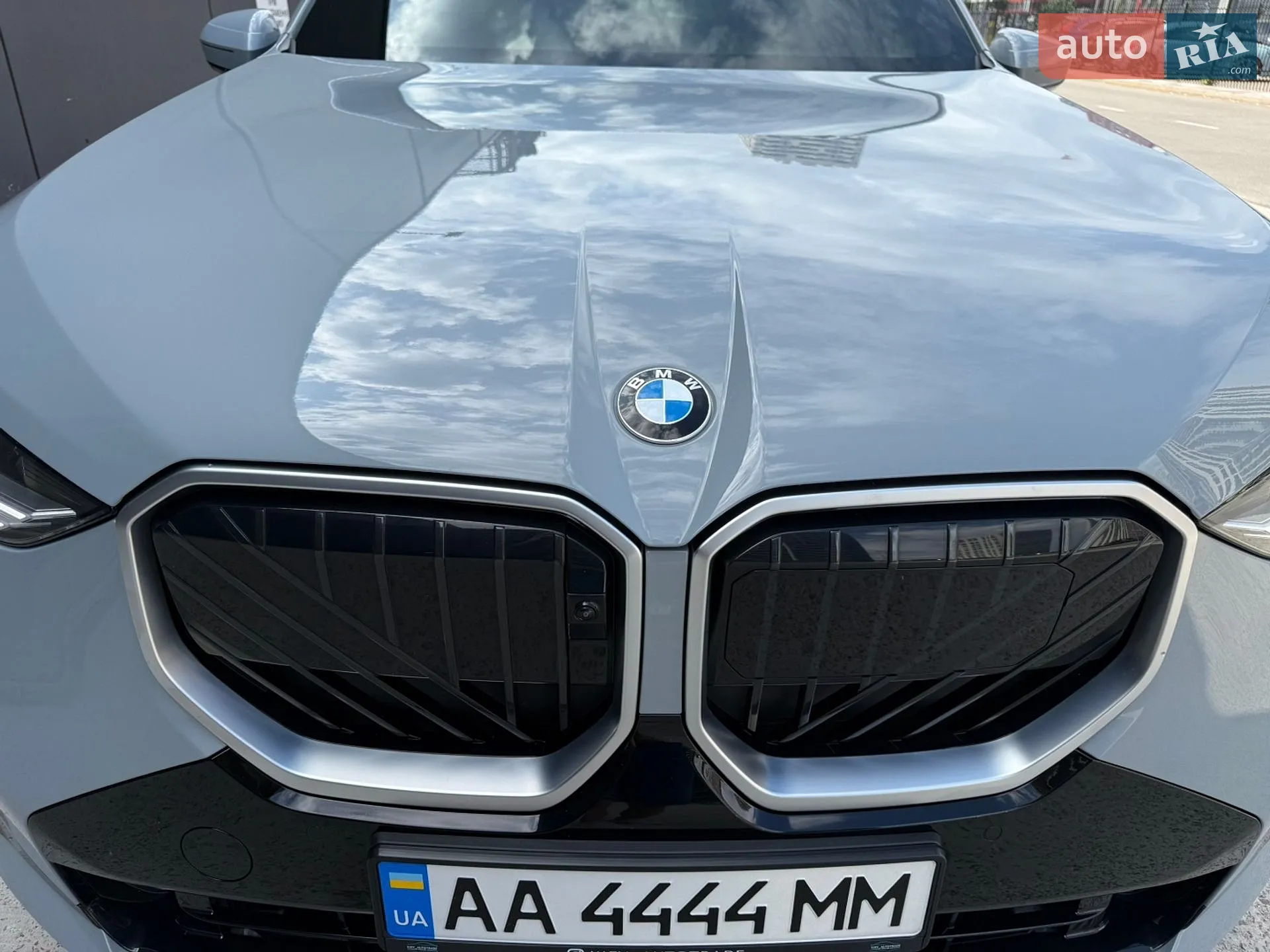 2025 BMW X3 - мініатюра 26