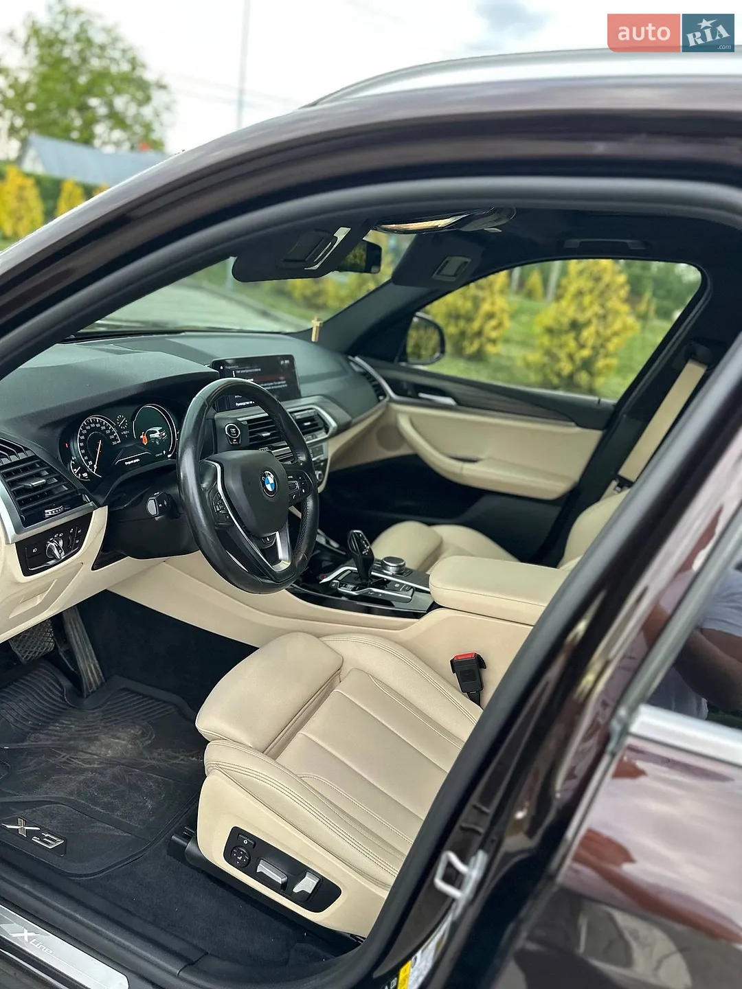 2017 BMW X3 - мініатюра 5