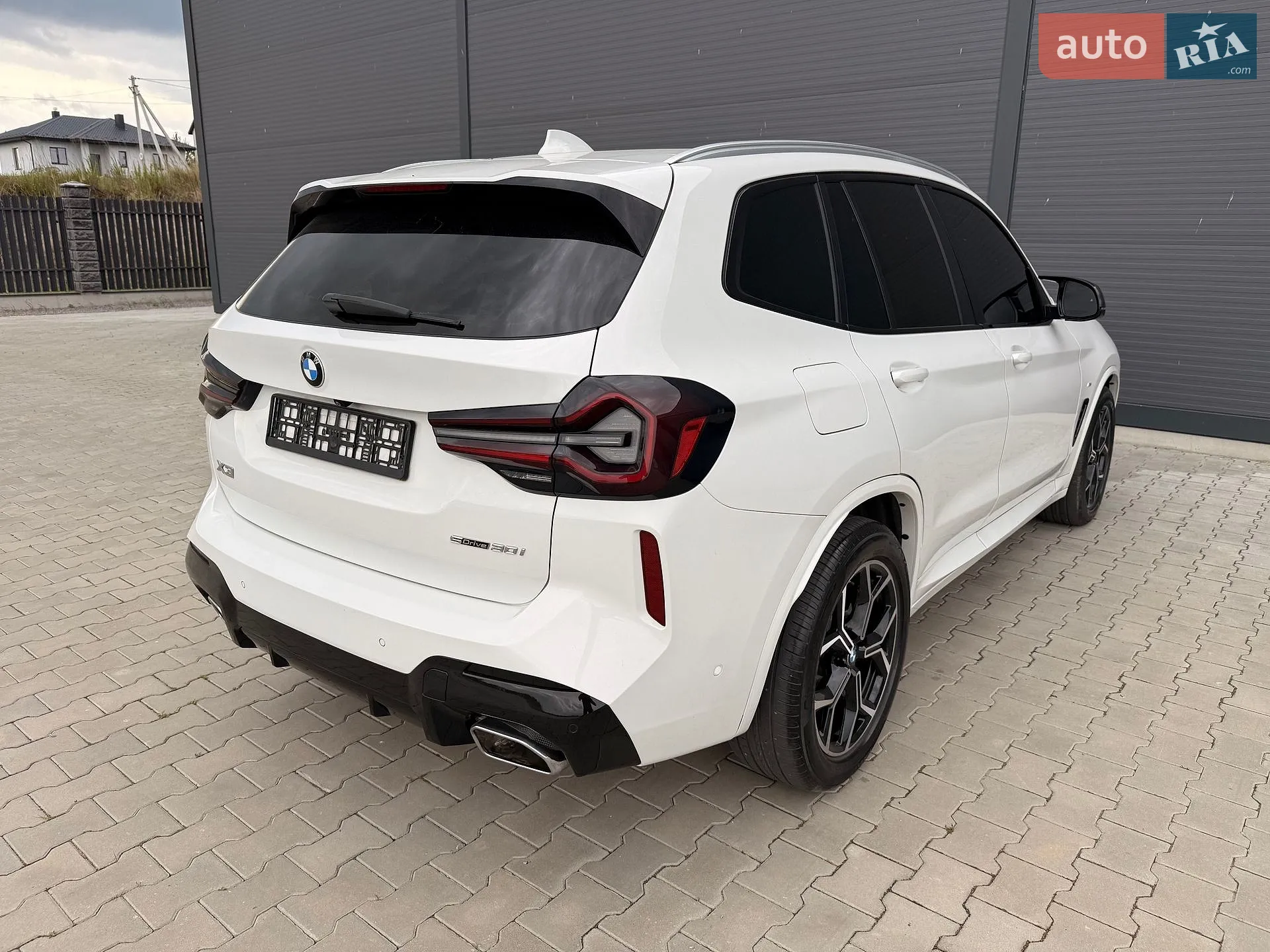 2022 BMW X3 - мініатюра 6