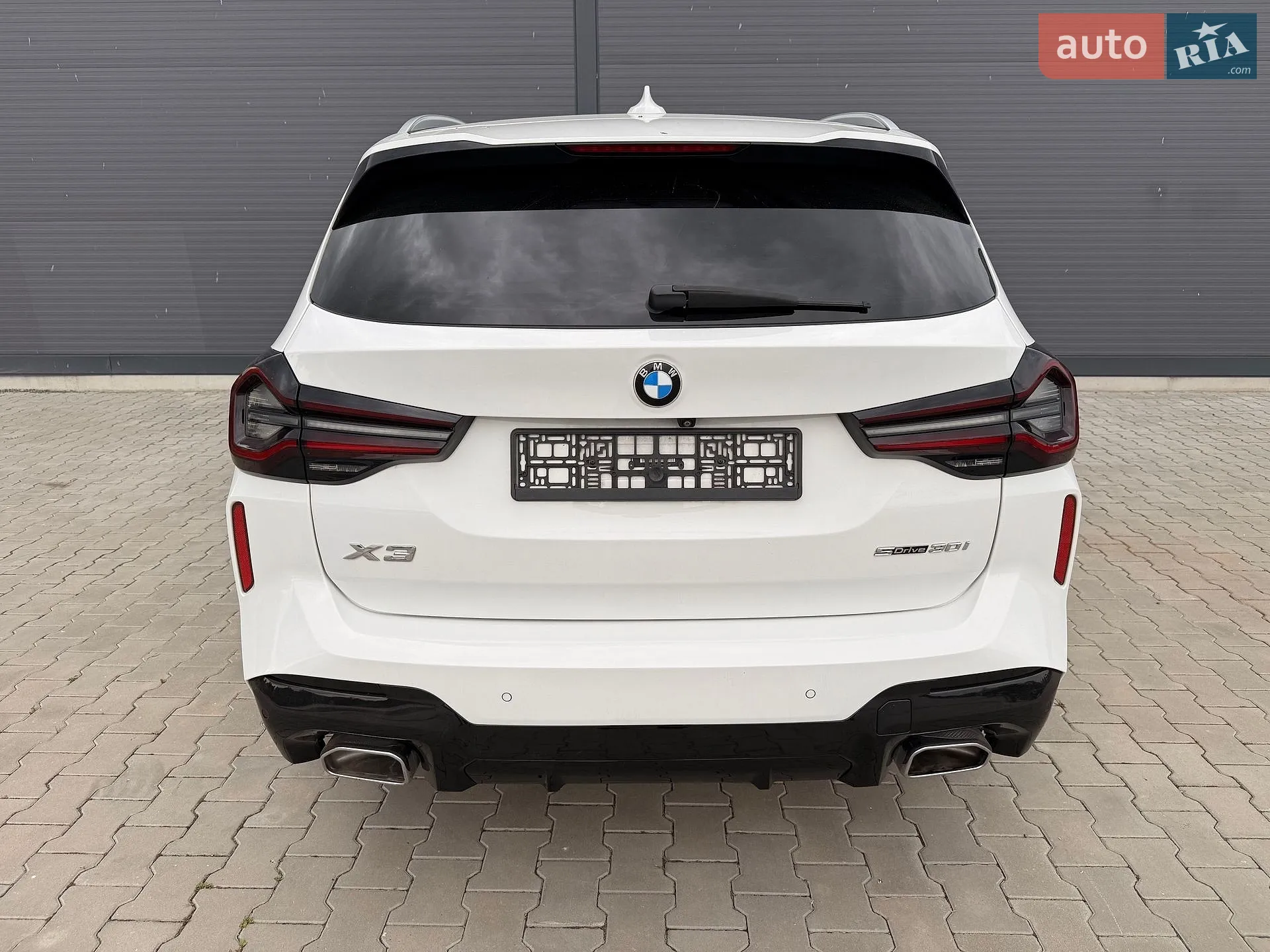 2022 BMW X3 - мініатюра 7