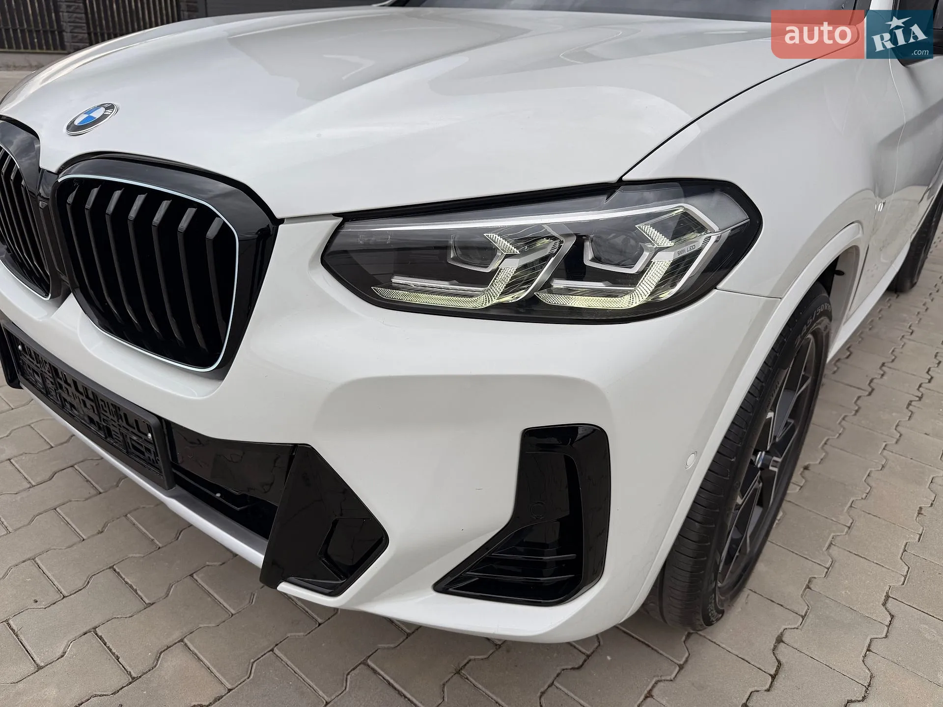 2022 BMW X3 - мініатюра 11