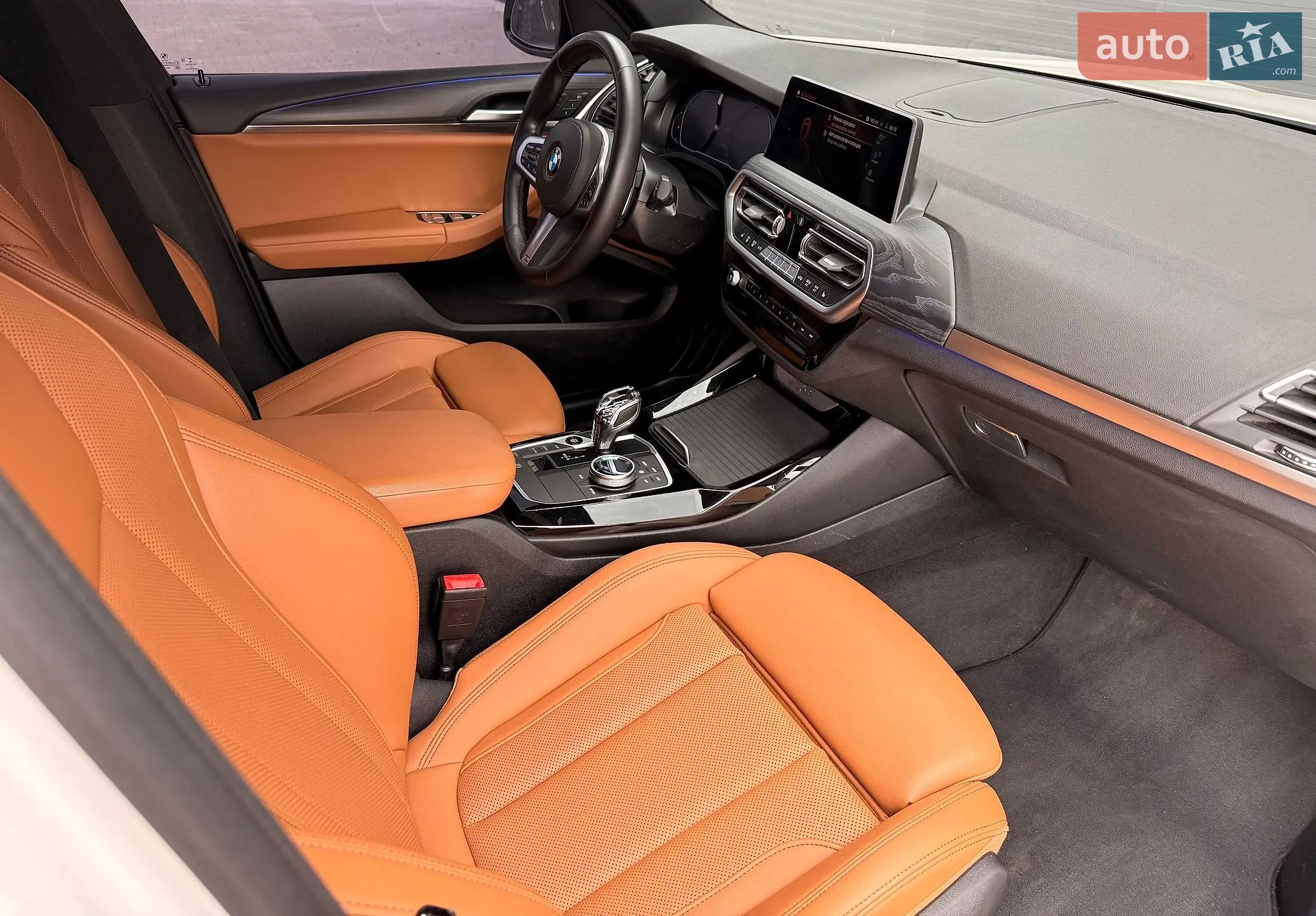 2022 BMW X3 - мініатюра 22