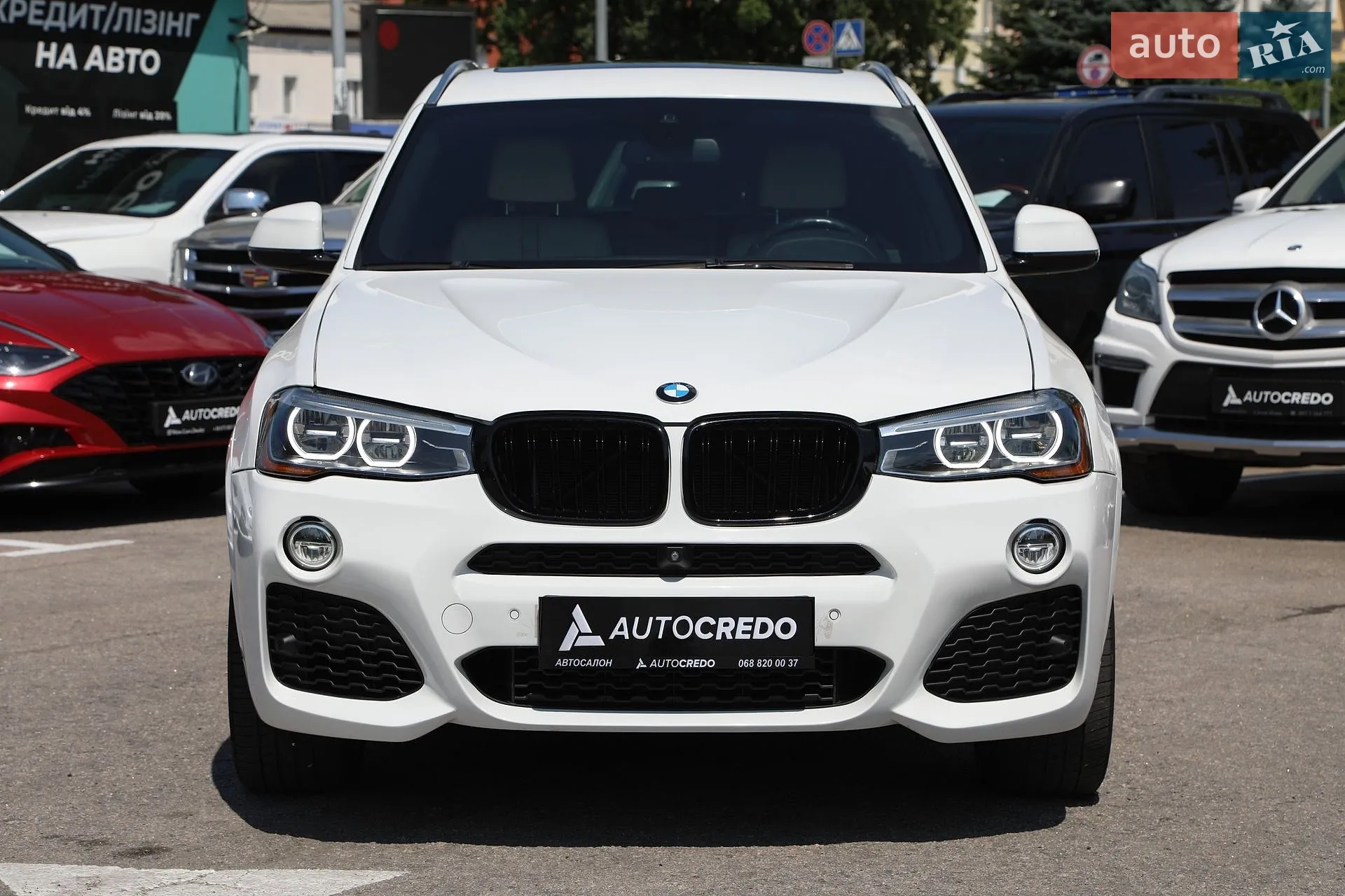 2016 BMW X3 - мініатюра 2