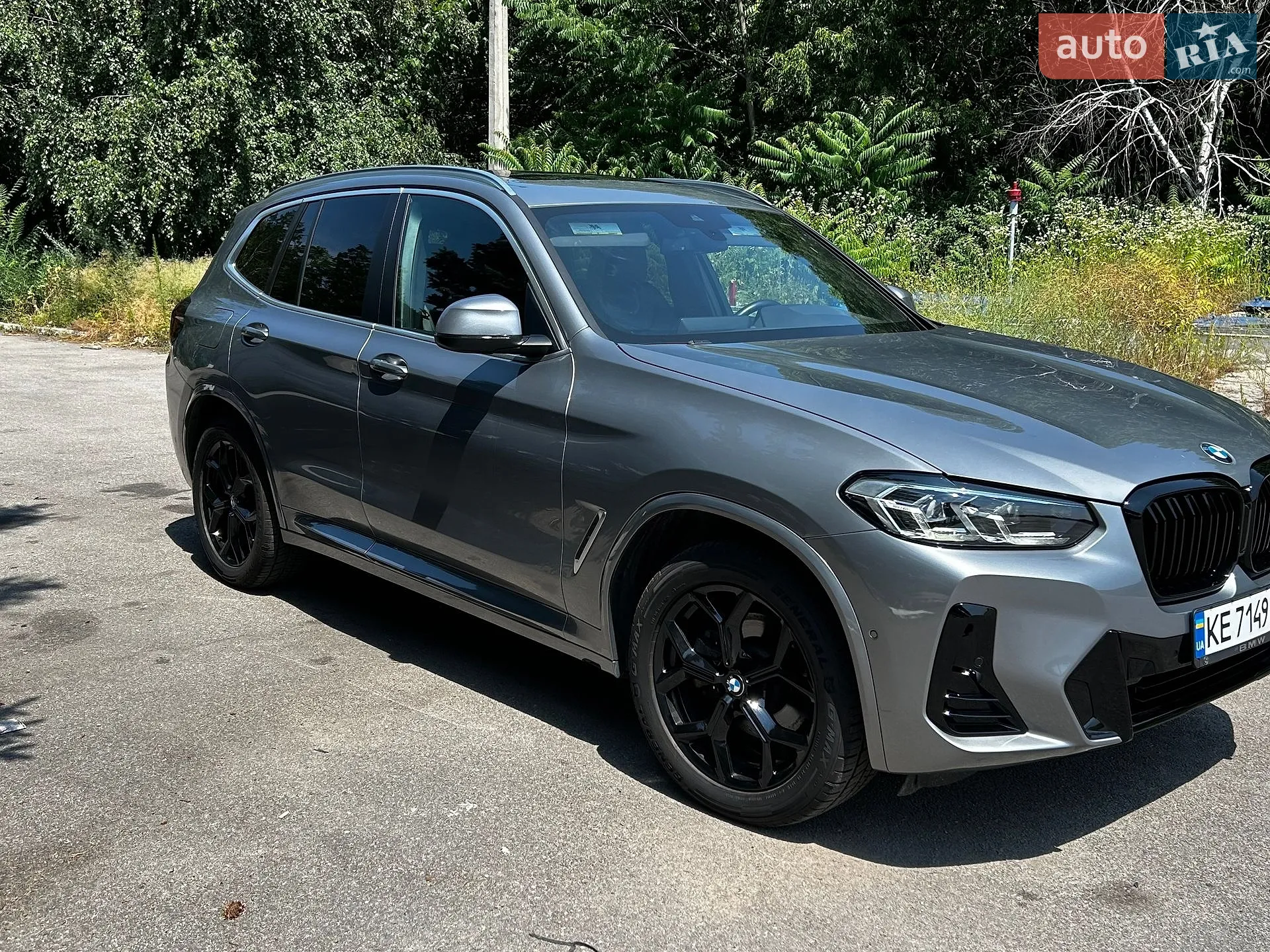 2024 BMW X3 - мініатюра 7