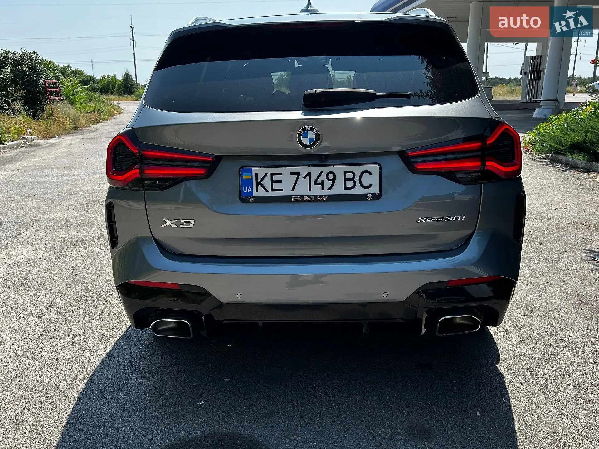 2024 BMW X3 - мініатюра 8