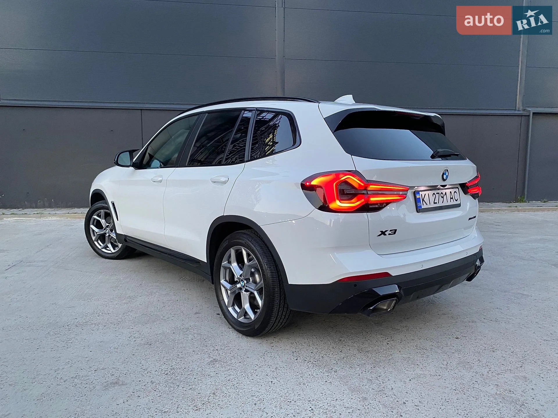 2024 BMW X3 - мініатюра 2