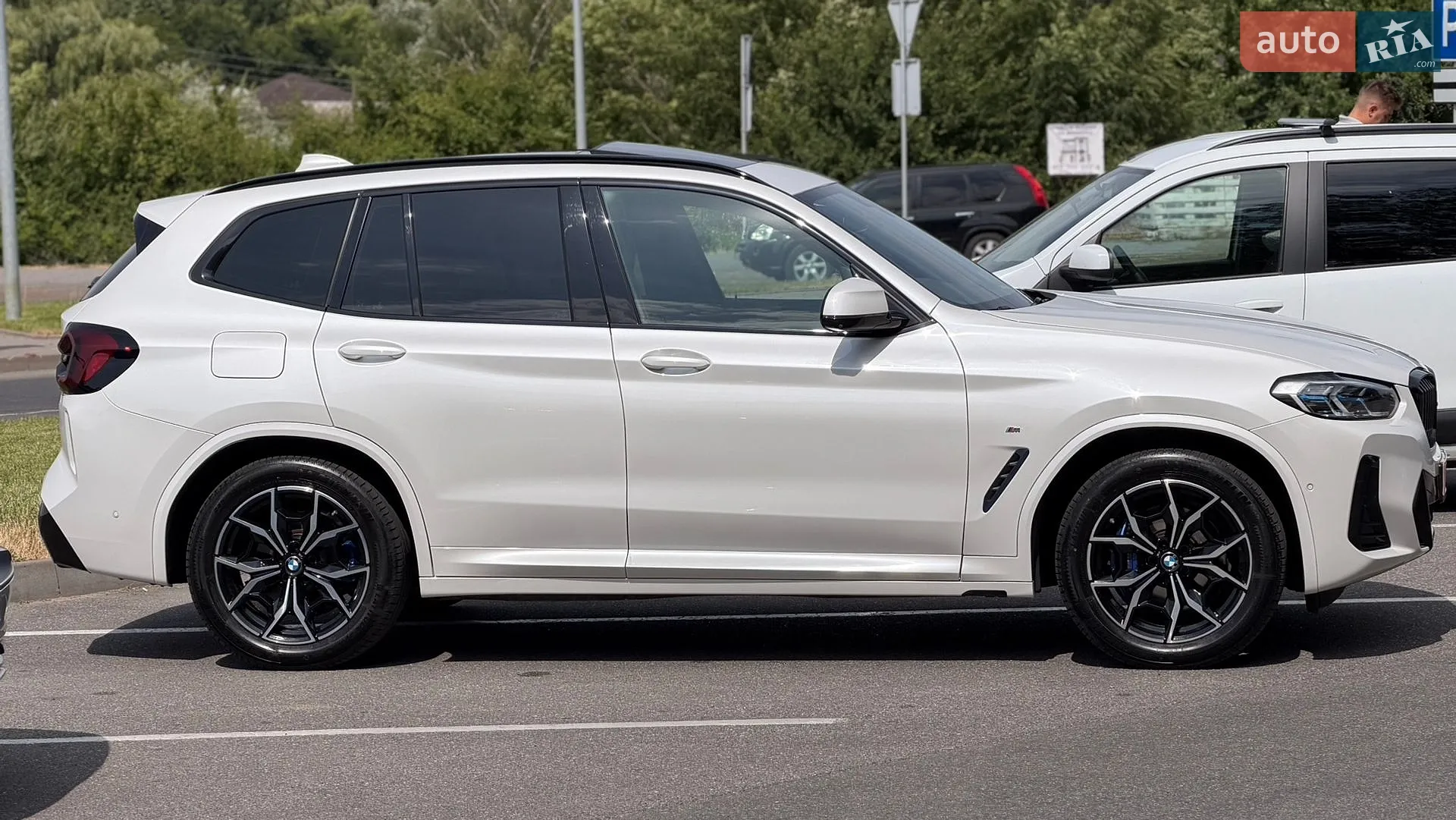 2022 BMW X3 - мініатюра 5