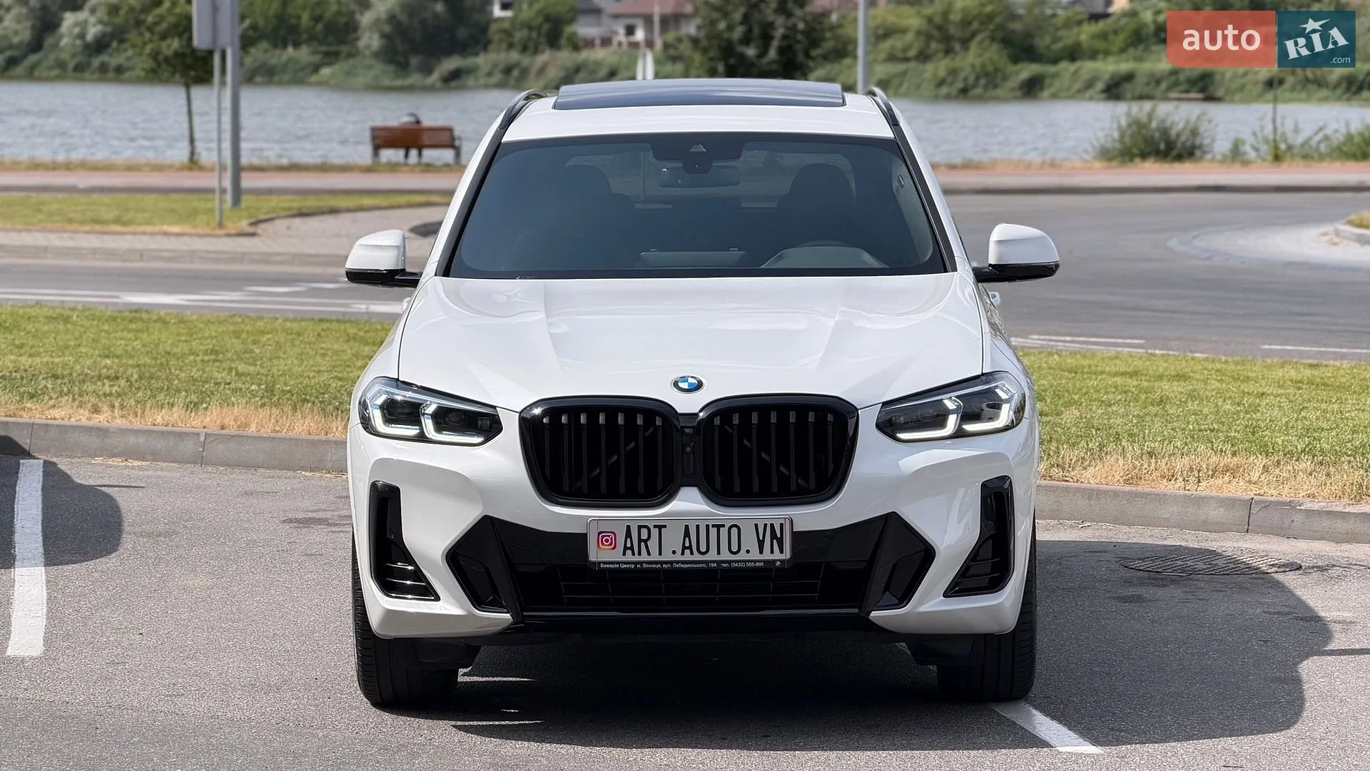 2022 BMW X3 - мініатюра 6