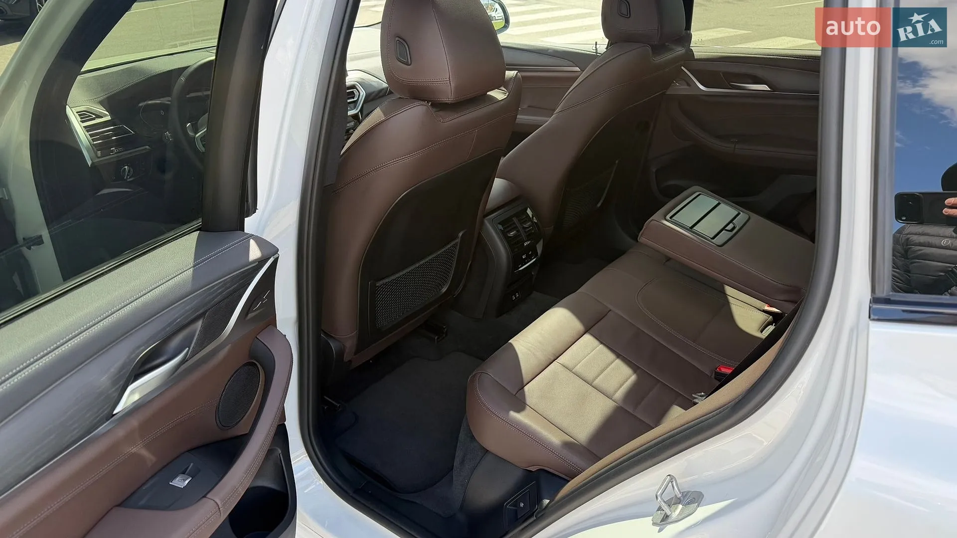2022 BMW X3 - мініатюра 21