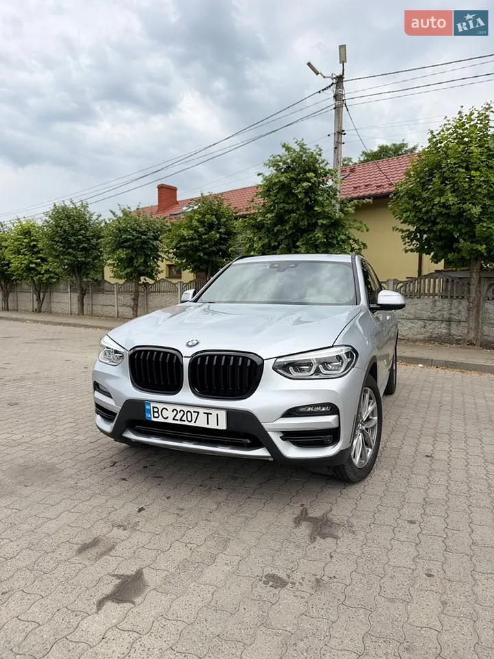 2022 BMW X3 - мініатюра 45