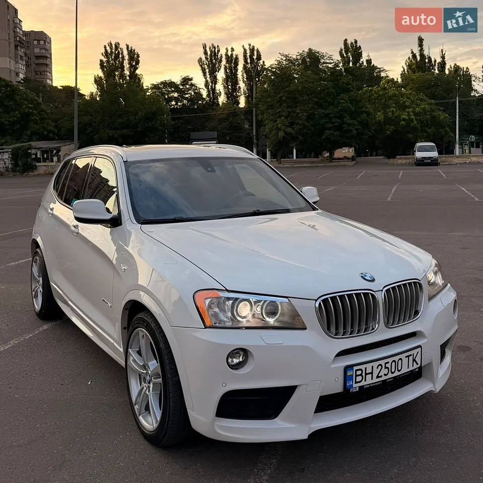 2012 BMW X3 - мініатюра 21