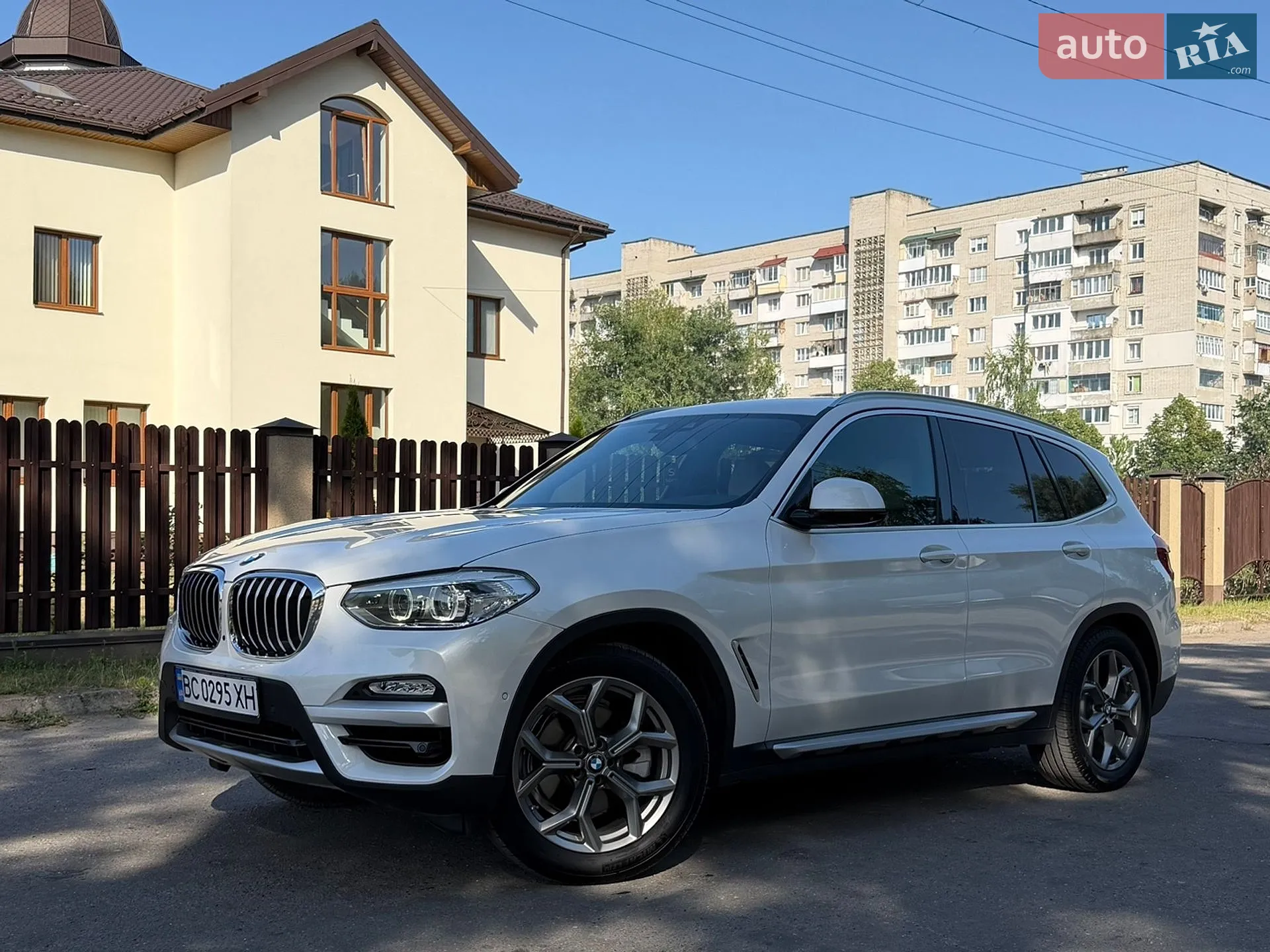 2019 BMW X3 - мініатюра 7