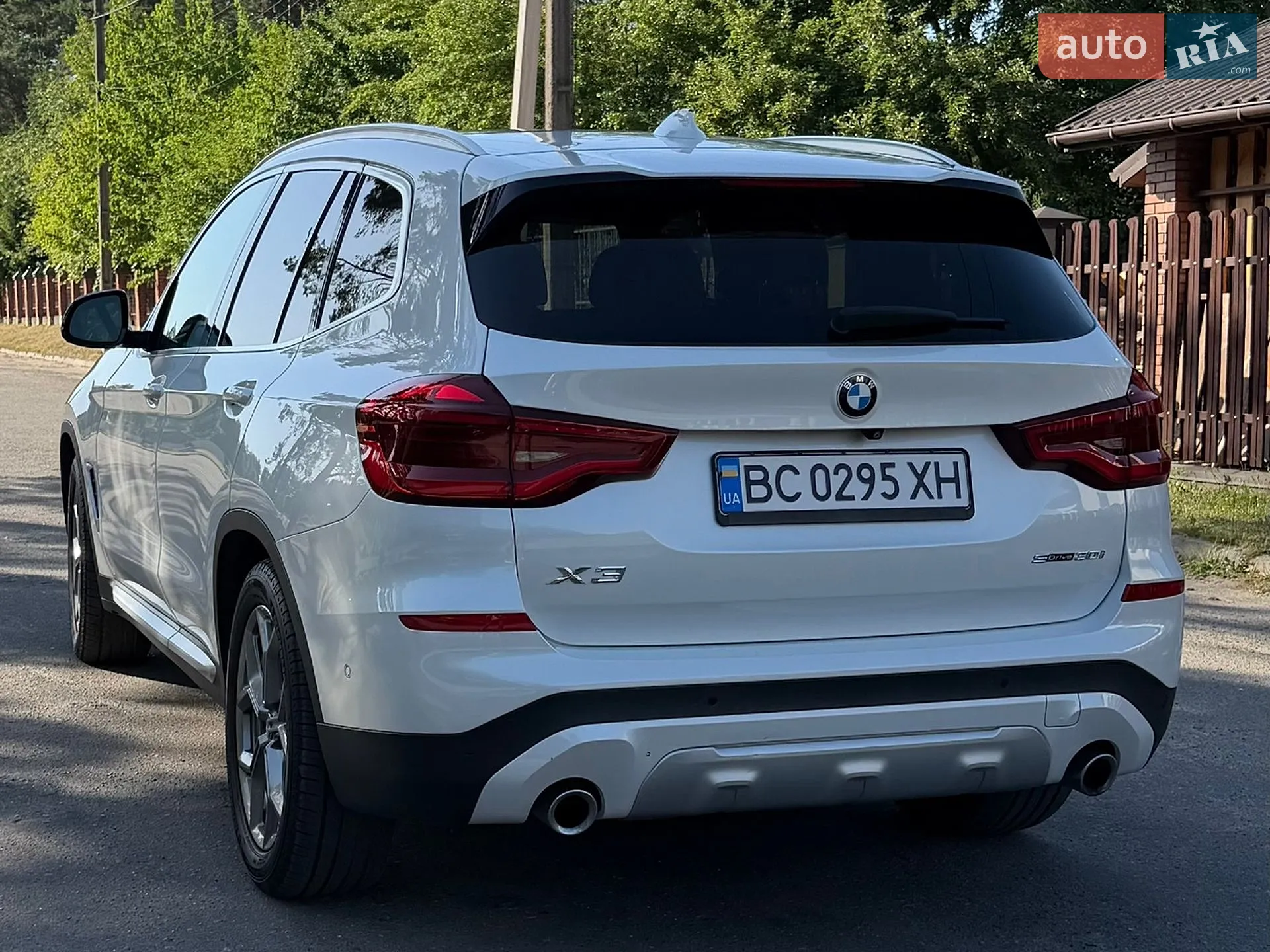 2019 BMW X3 - мініатюра 12
