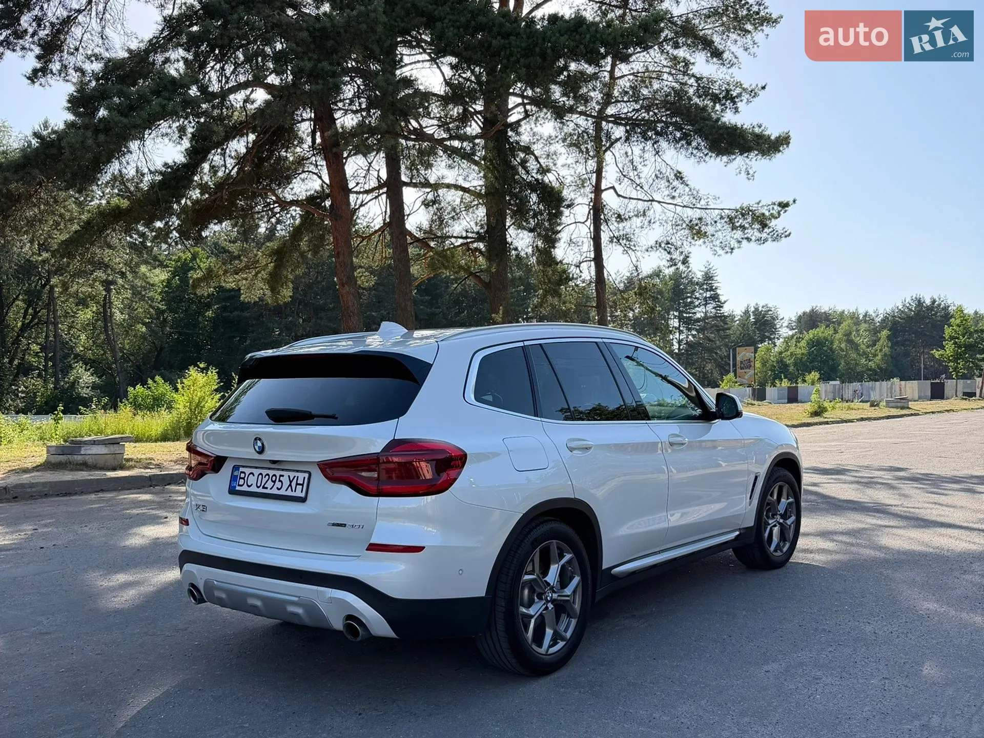 2019 BMW X3 - мініатюра 17