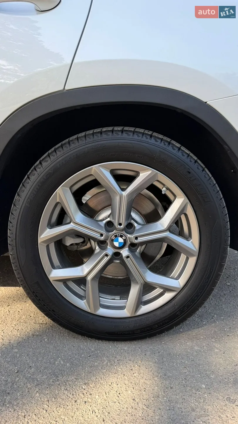2019 BMW X3 - мініатюра 31