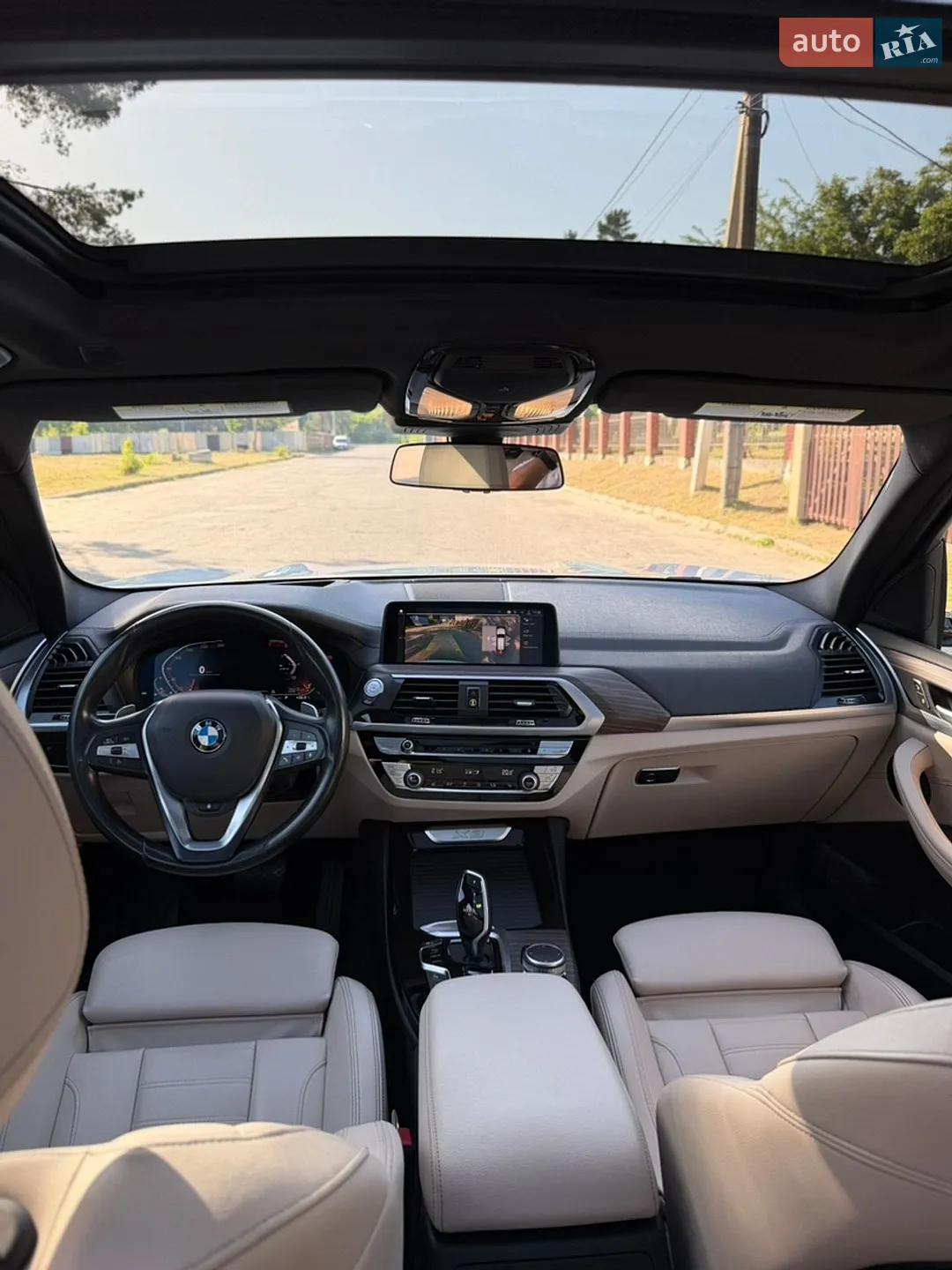 2019 BMW X3 - мініатюра 55