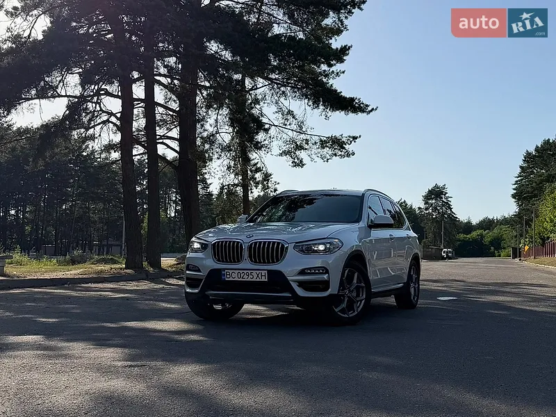 BMW X3 2019