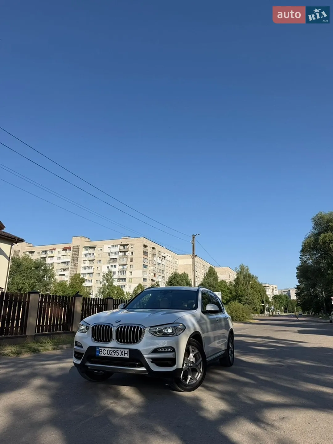 2019 BMW X3 - мініатюра 84