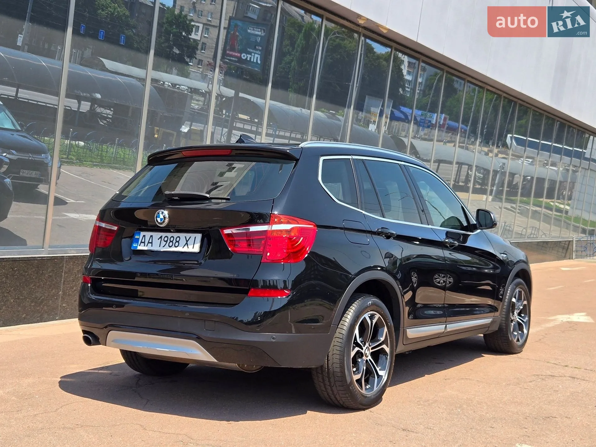 2016 BMW X3 - мініатюра 6