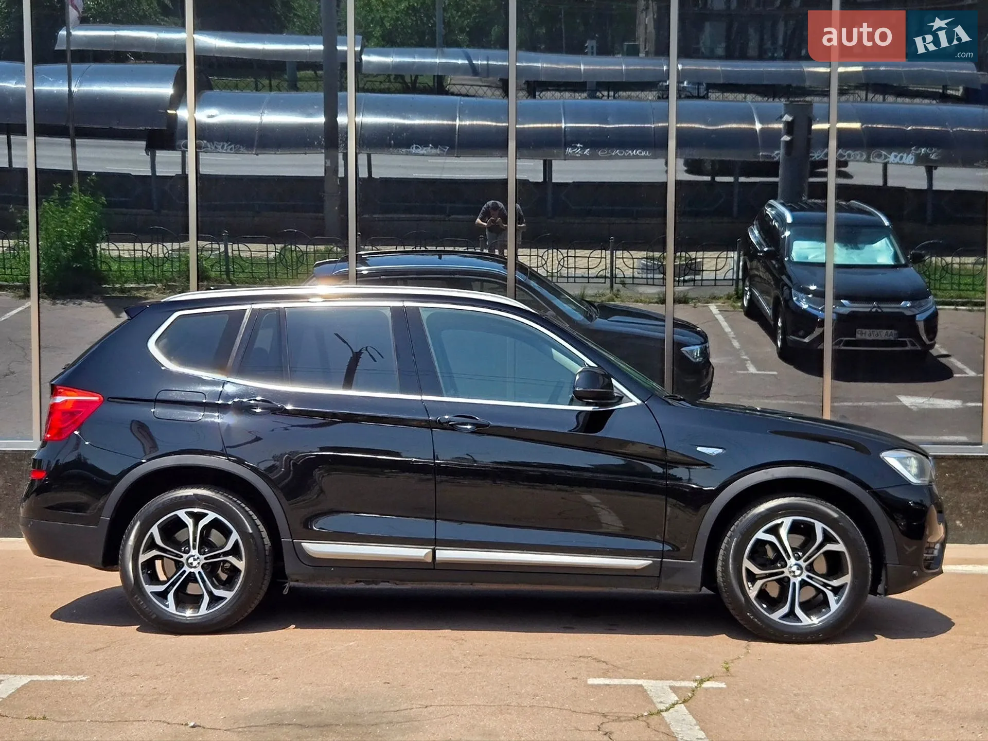 2016 BMW X3 - мініатюра 8