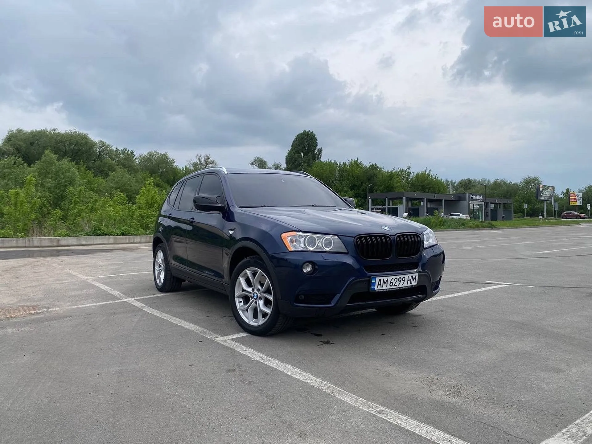 2011 BMW X3 - фото 1
