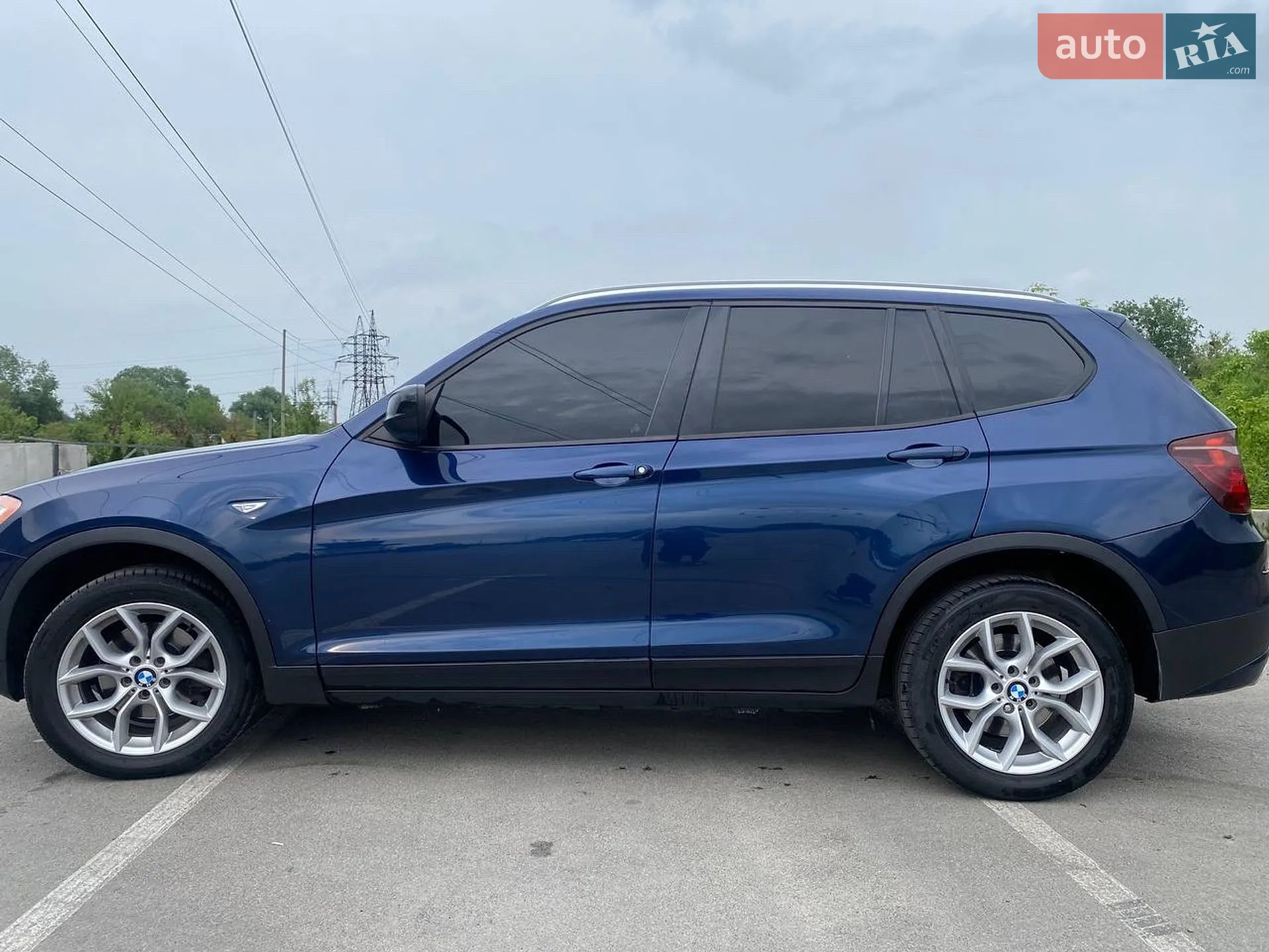 2011 BMW X3 - мініатюра 3