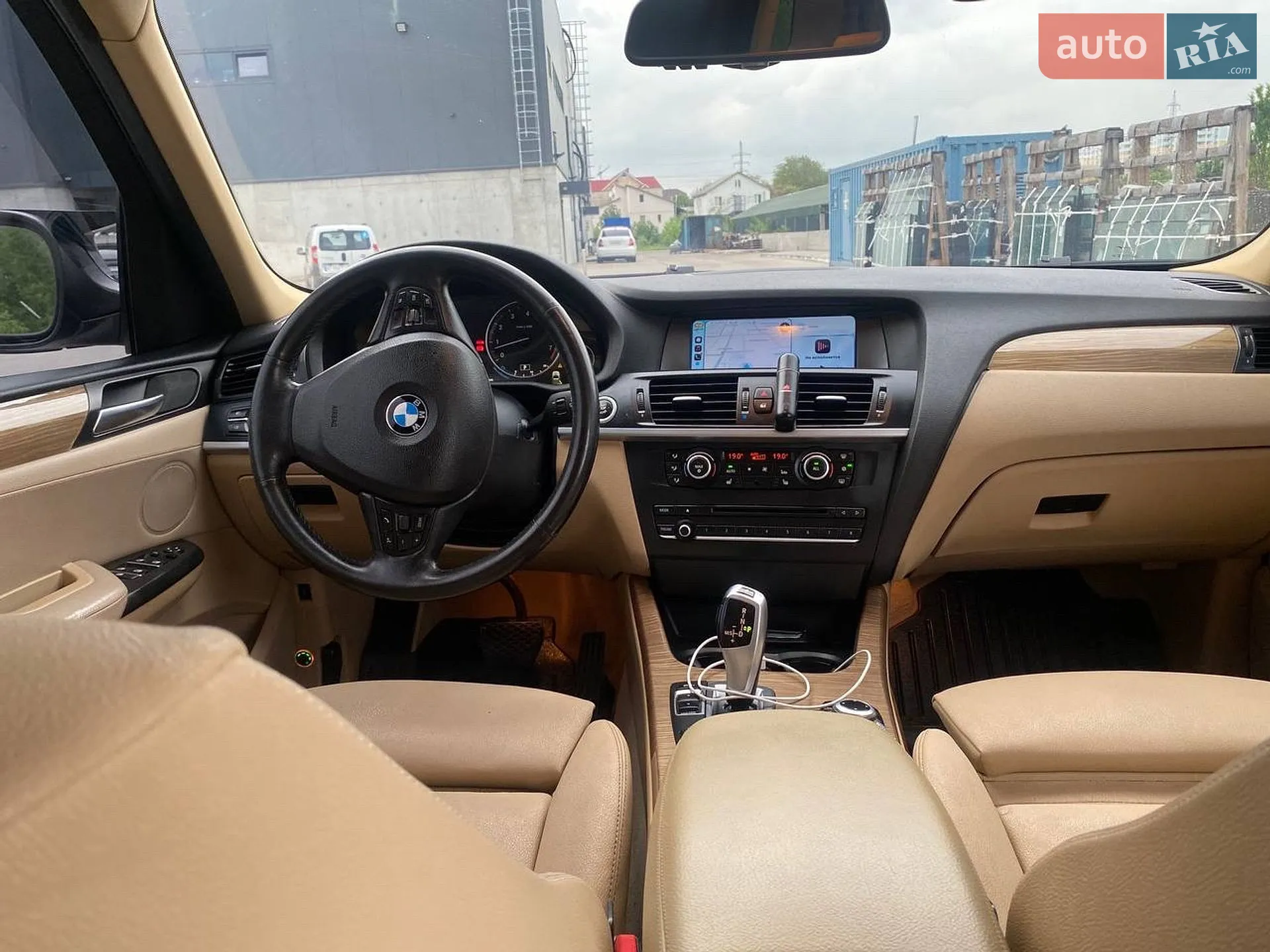 BMW X3 2011 VIN 5UXWX5C55BL710473 фото оголошення 7 з 11